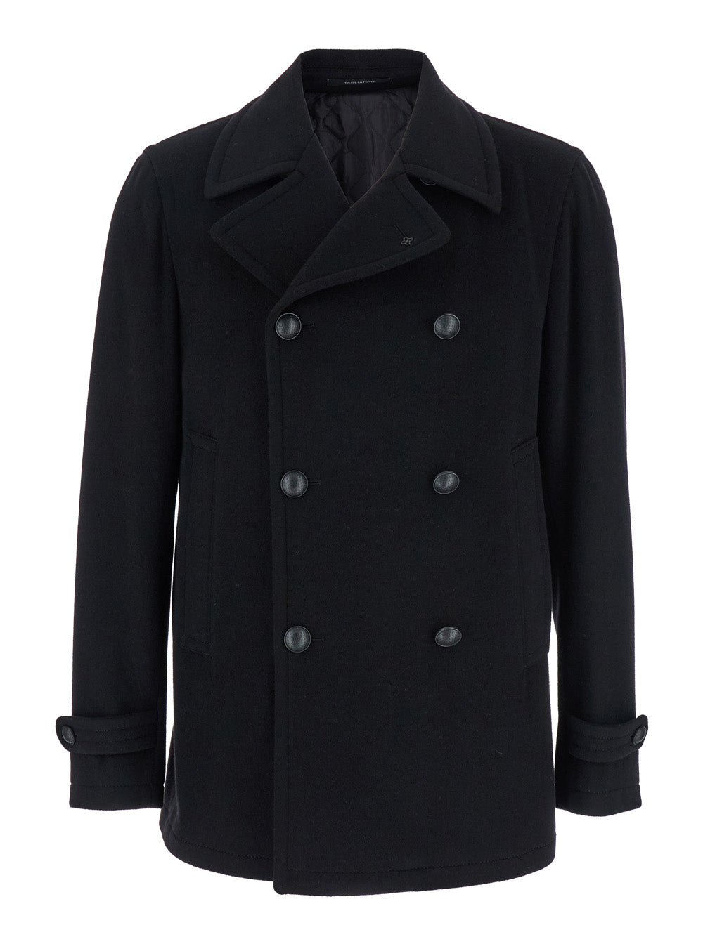 Coat — Black