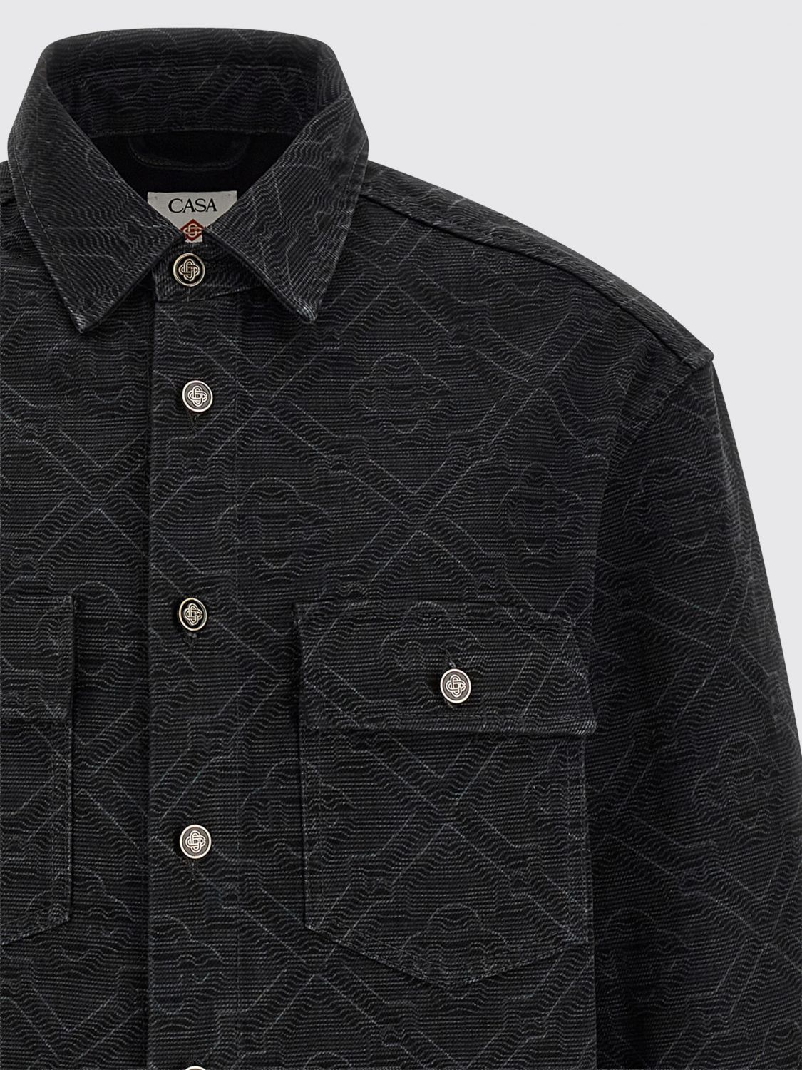 Shirt Men color Black
