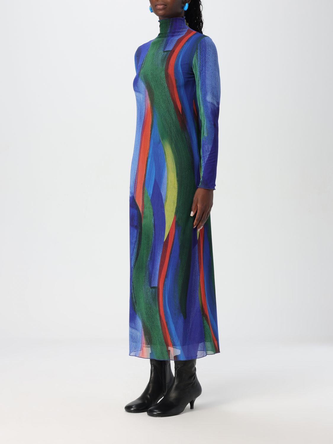 Dress Woman color Multicolor