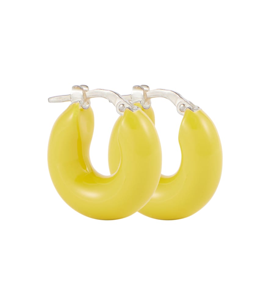 Jil Sander Hoop earrings