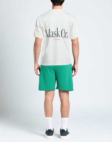 Man T-shirt Off white