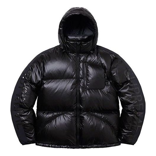 Featherweight Down Jacket 'Black'