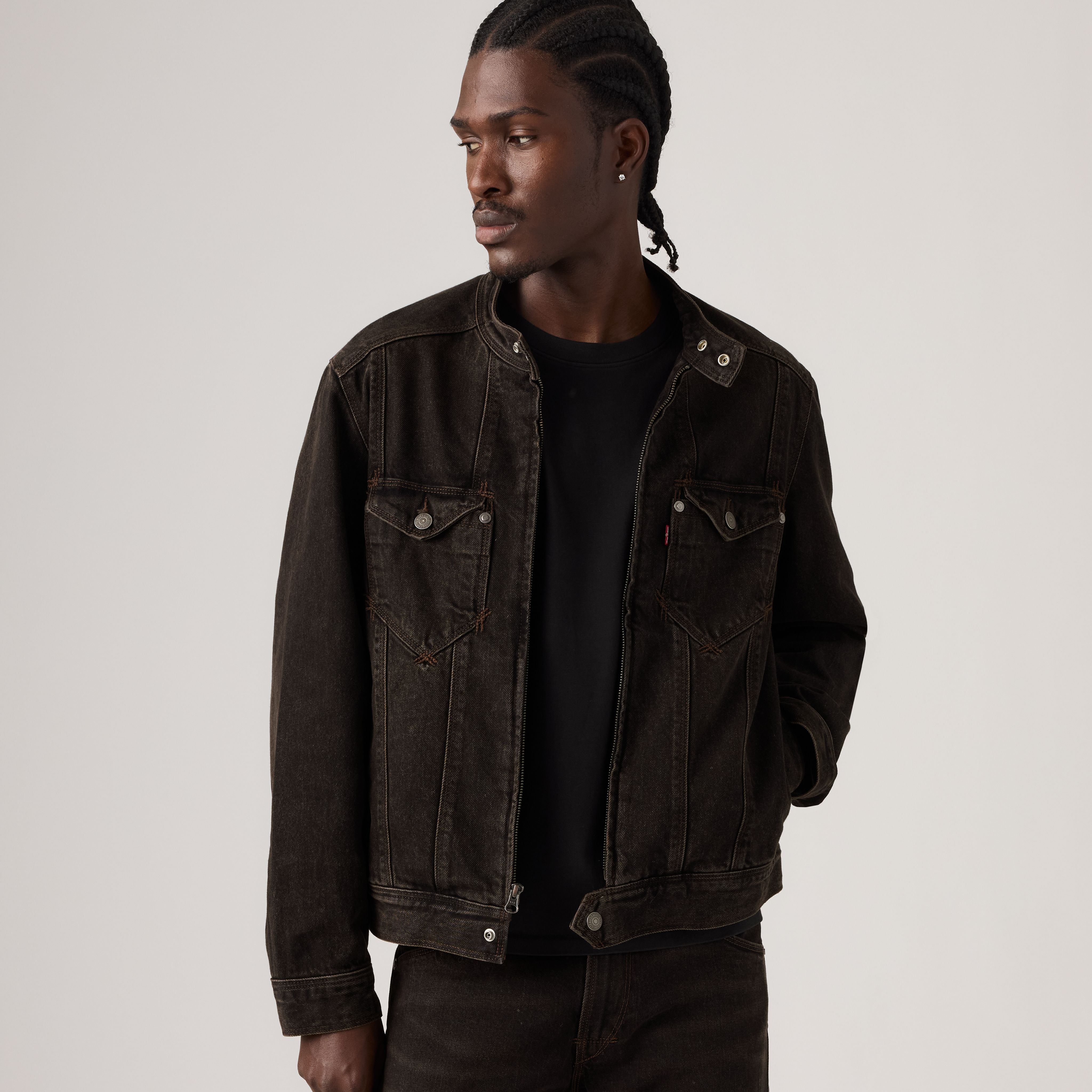 Twisted Moto Jacket