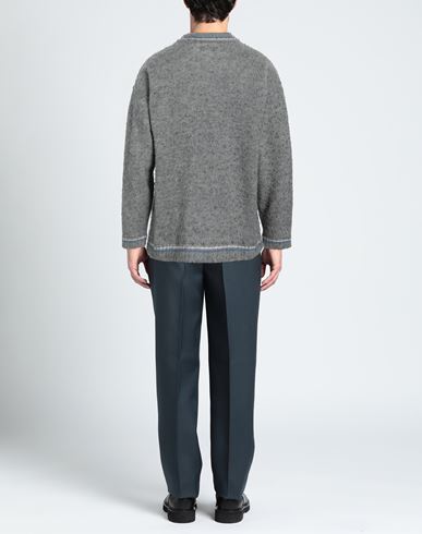 Man Sweater Grey