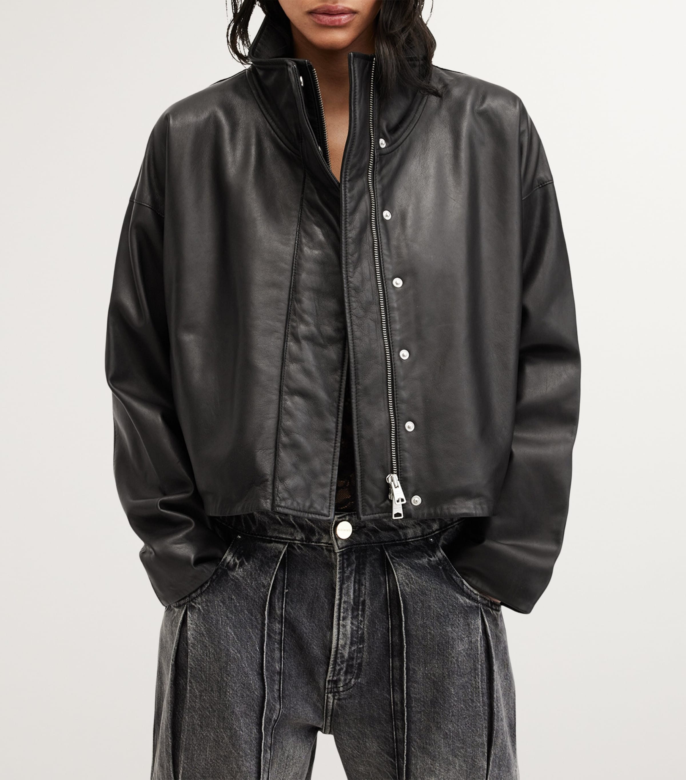Ryder Leather Jacket