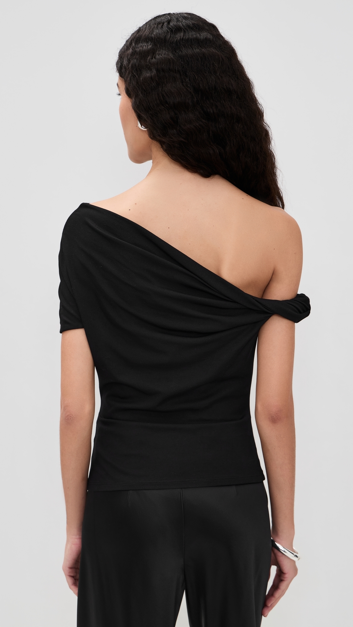 Ida Top Black S