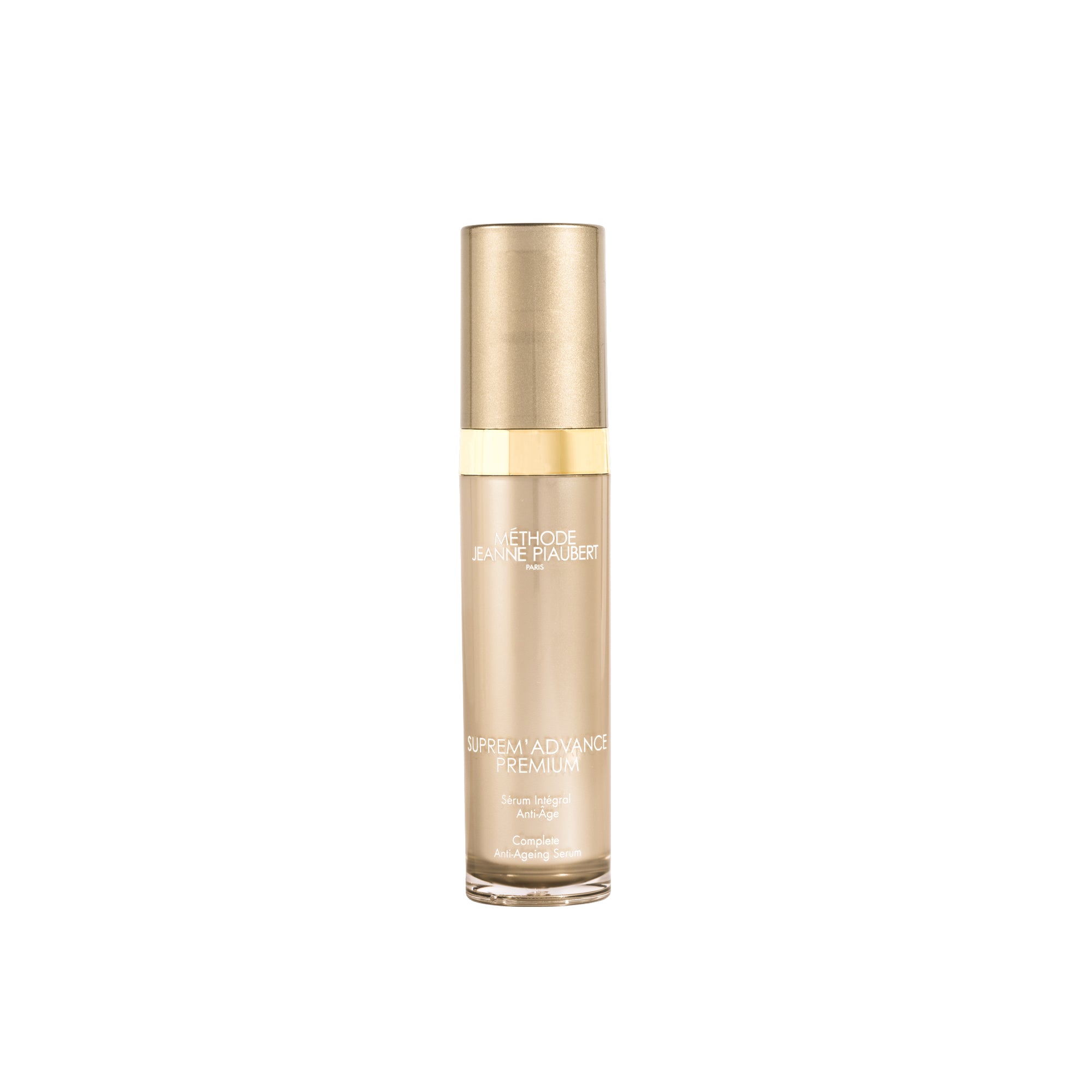 Jeanne Piaubert Suprem'advance Premium Serum Anti-Complete Age — Seru