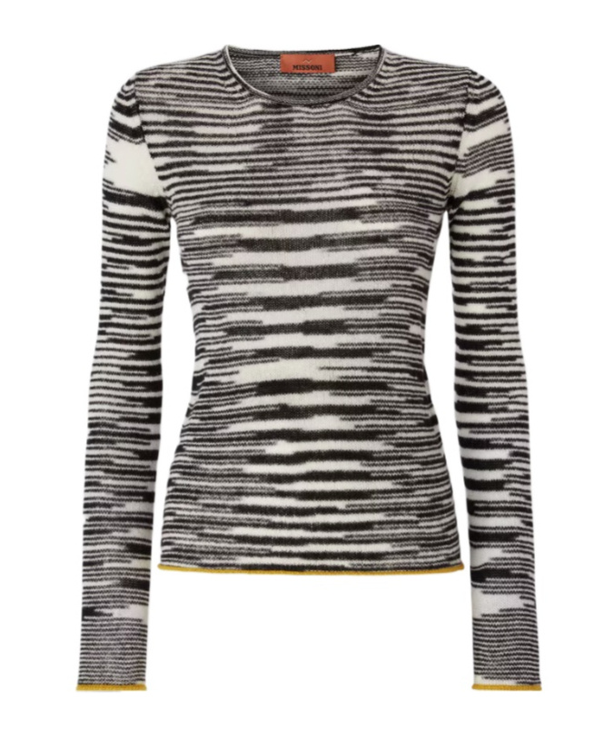 Striped T-shirt