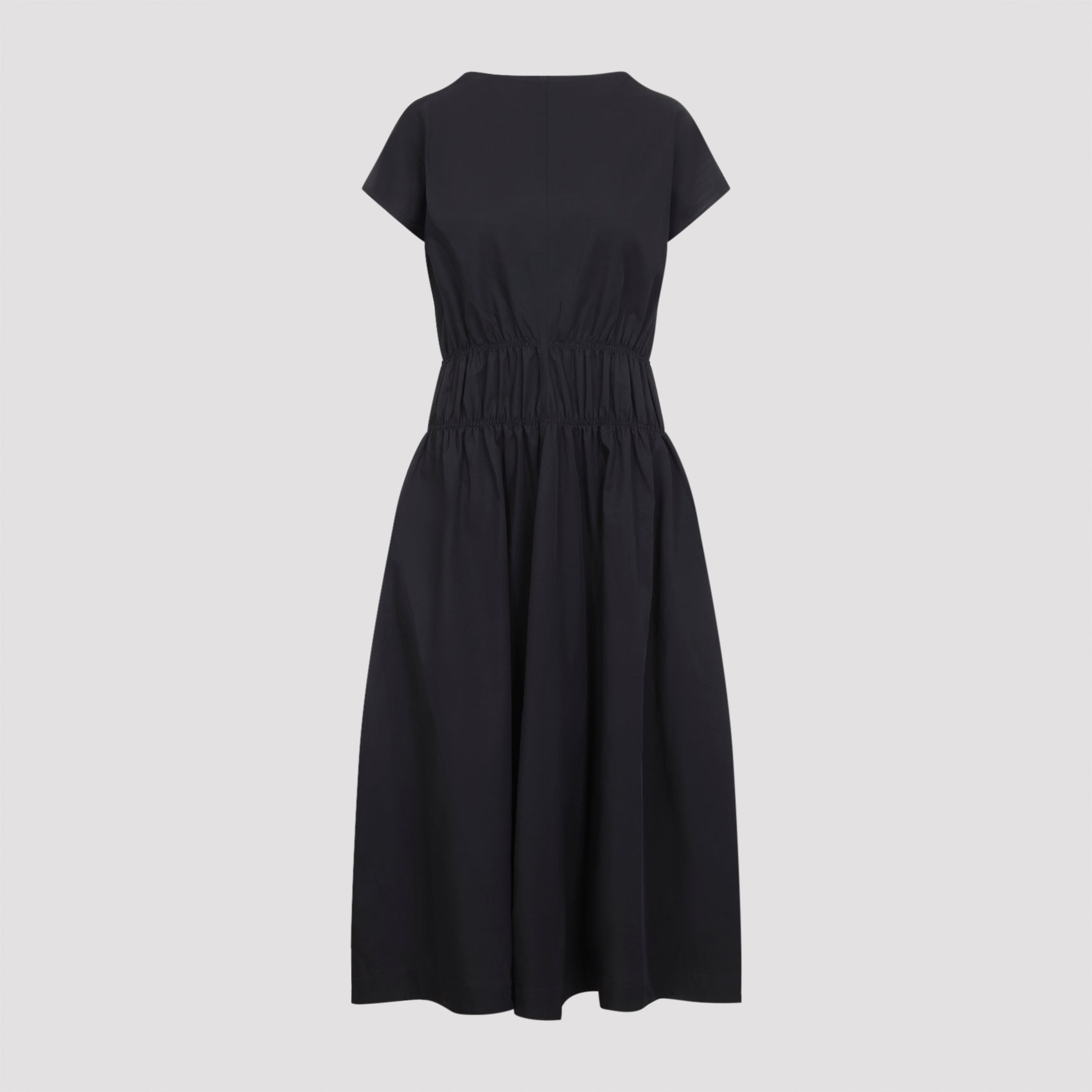 Simos Ruched Waist Dress