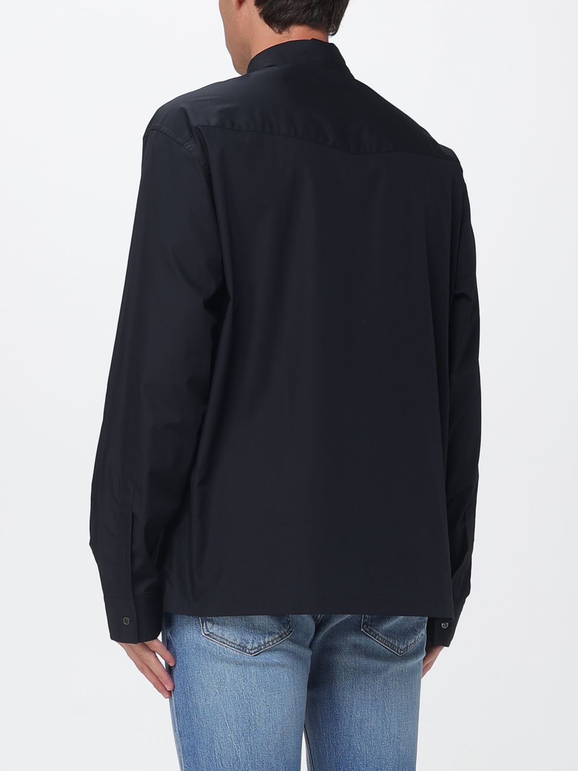 Shirt Men color Black