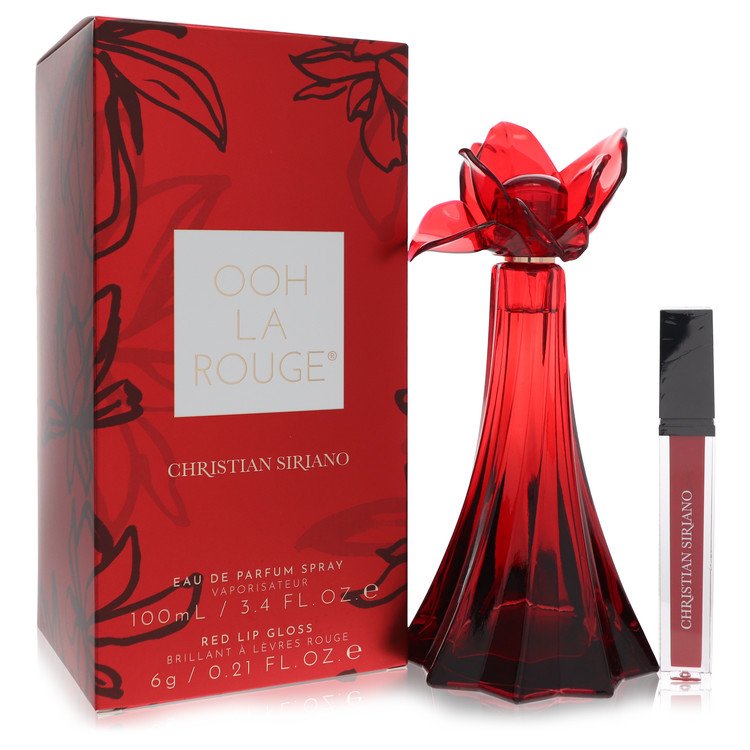 Ooh La Rouge Gift Set