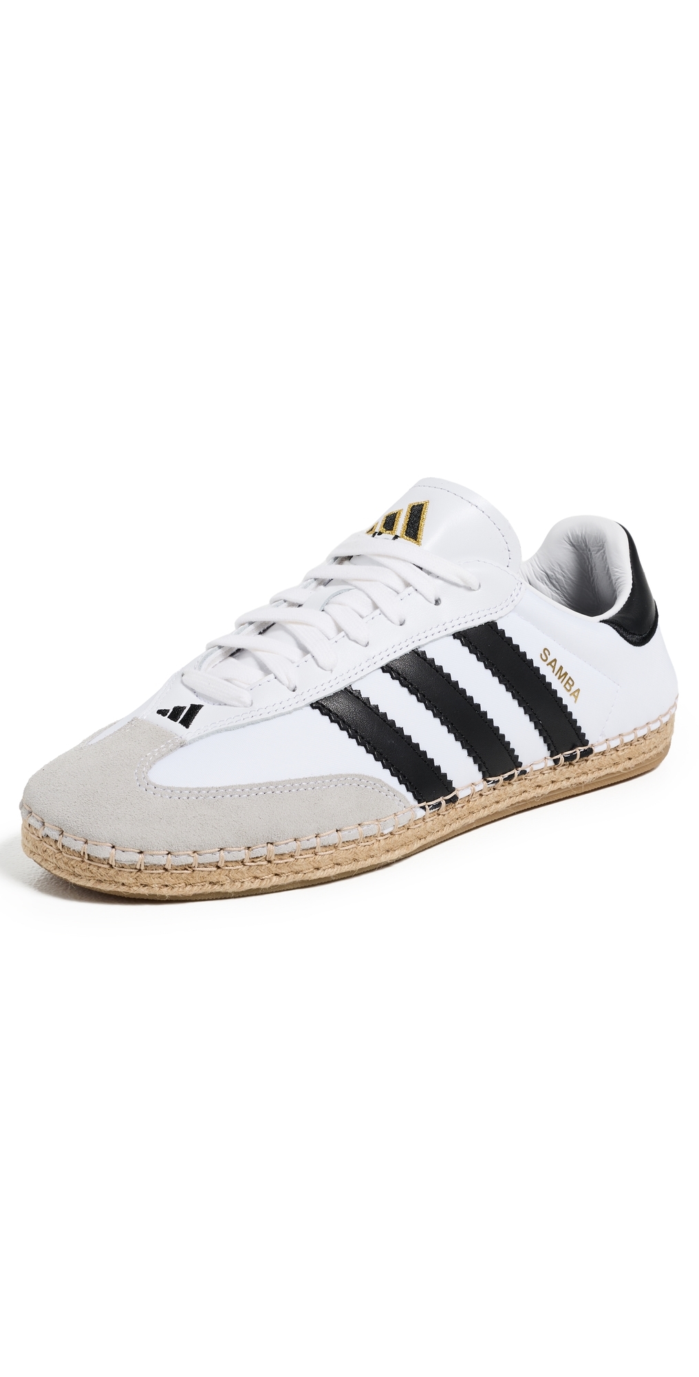 X Edison Chen Clot Samba Sneakers ftwr white/core black/white W