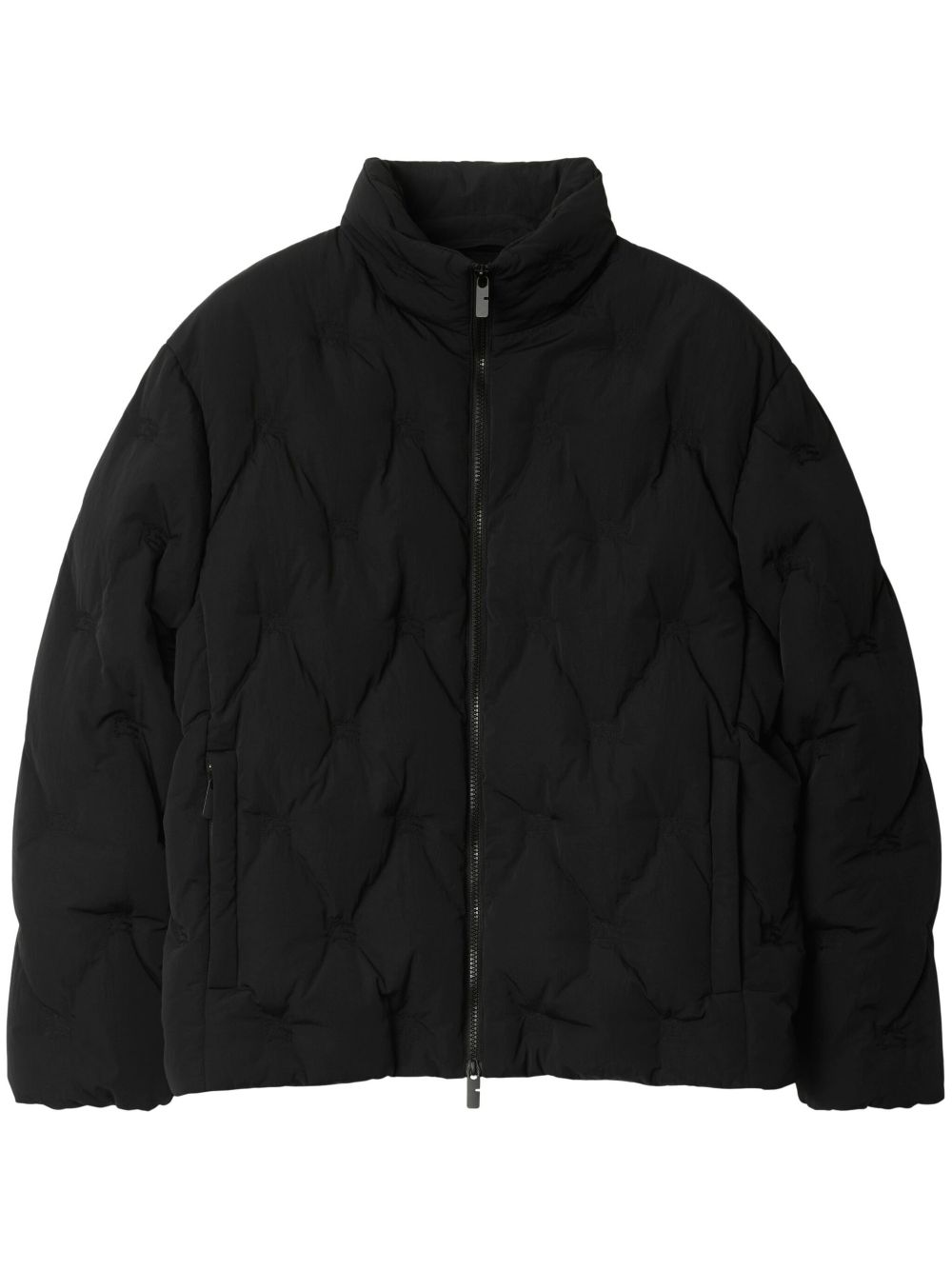 Preston jacket - Black