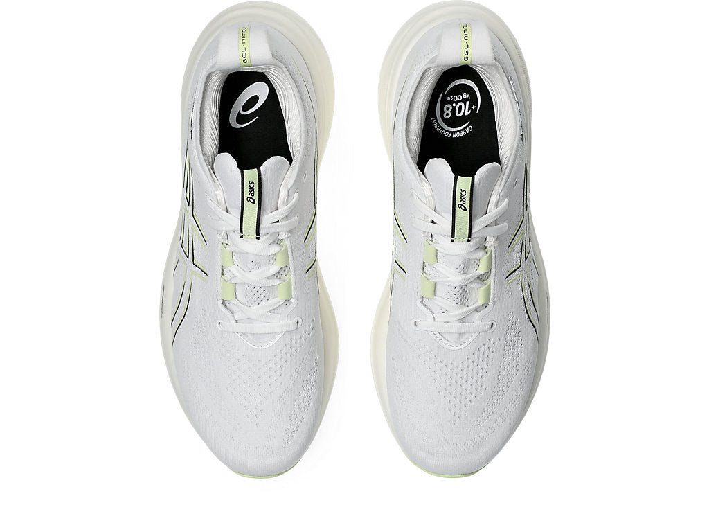 Gel-Nimbus 26 Mirai Sneakers 'White'