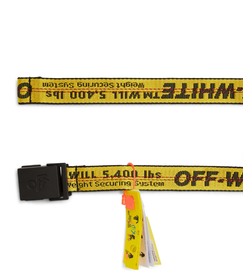 Classic Industrial Belt