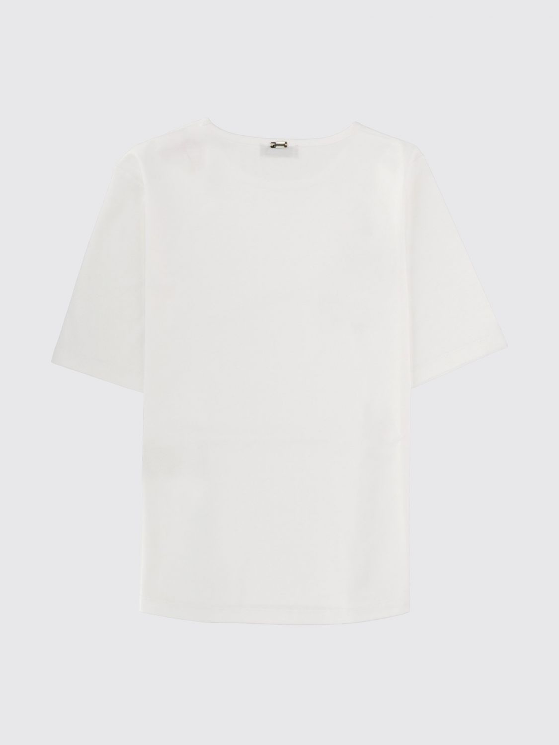 T-Shirt Woman color White