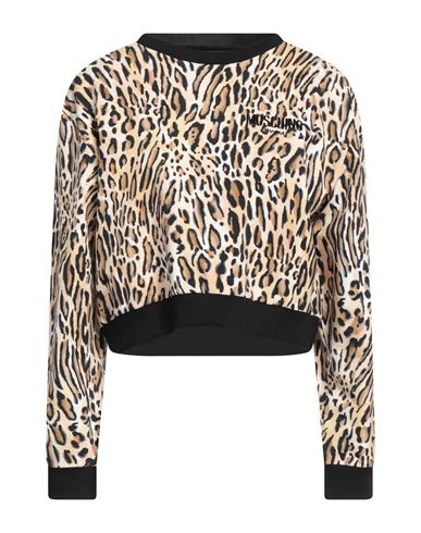 Woman Sweatshirt Beige
