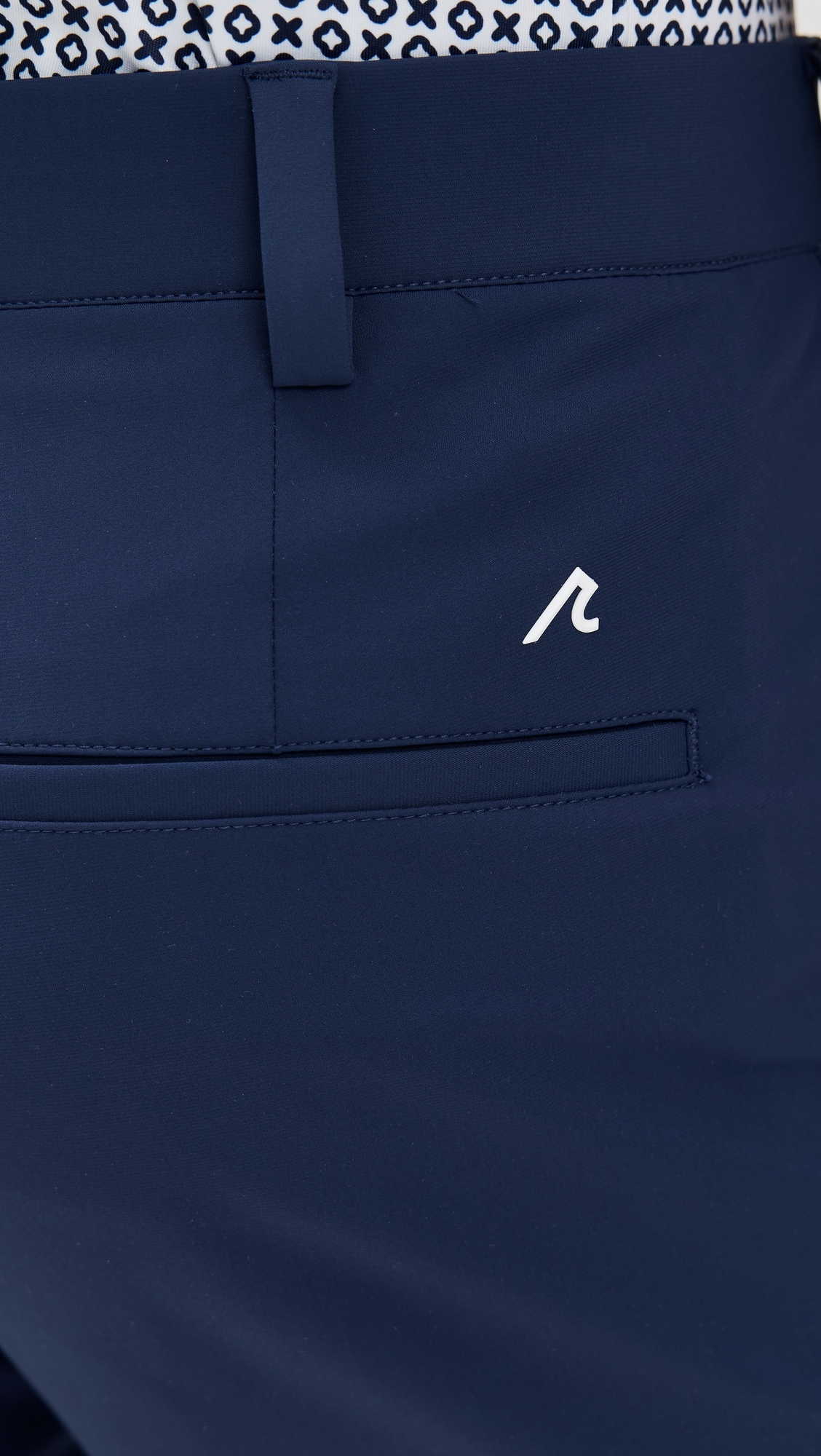 Redvanly Kent Pull On Trousers 32 Navy