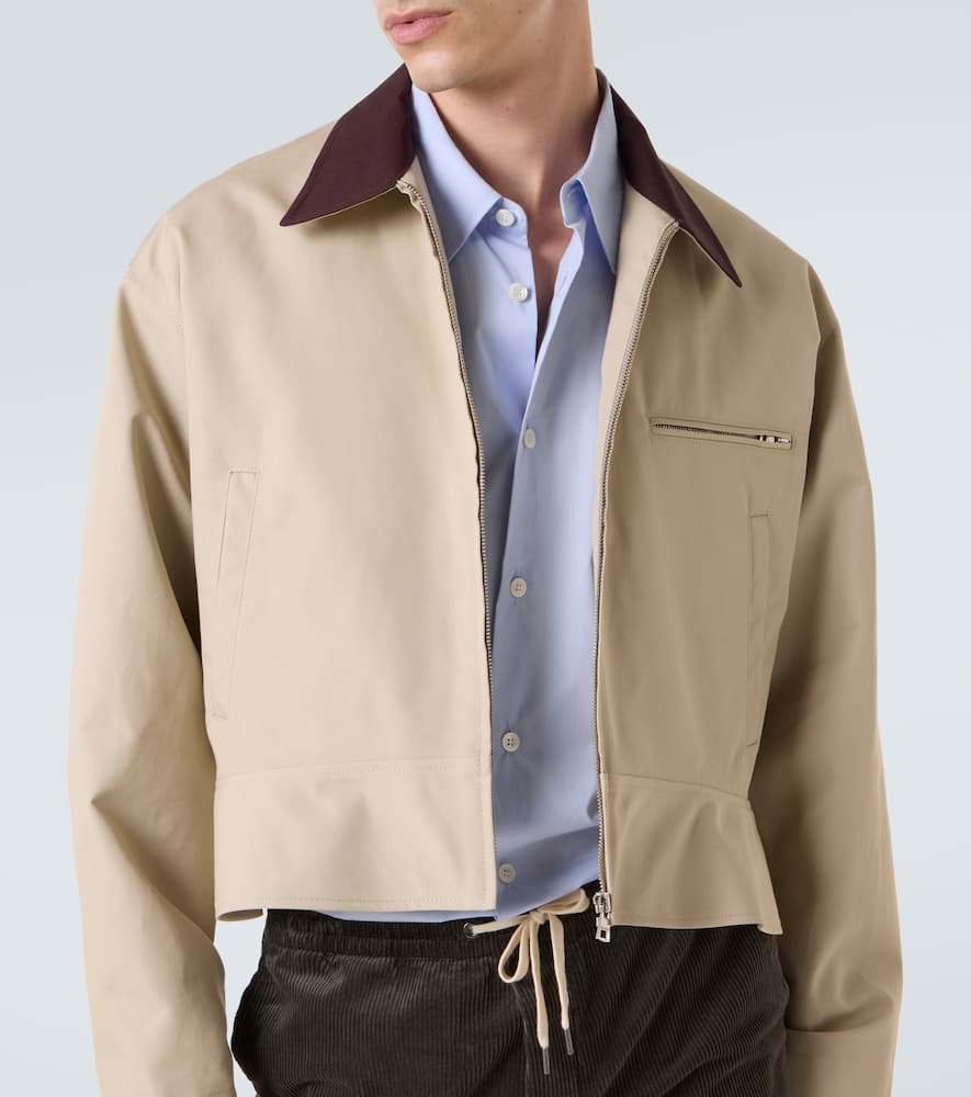 Cotton jacket