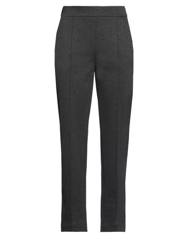 Woman Pants Lead Size 2 Viscose, Polyamide, Elastane