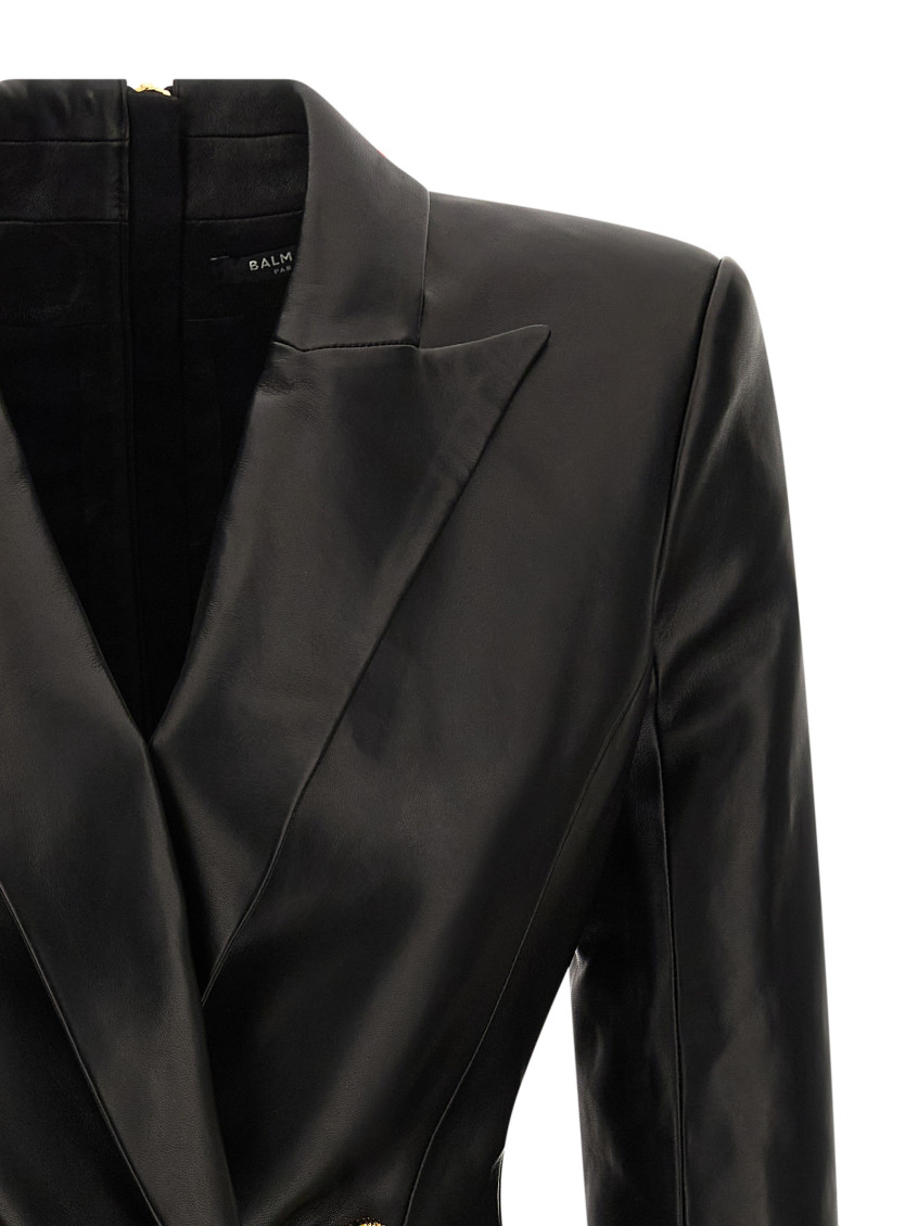 Blazer Dress