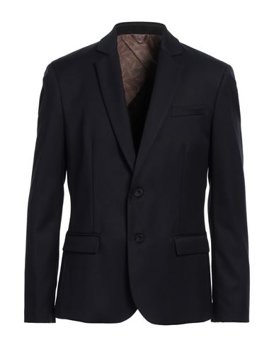 Imperial Man Blazer Midnight blue Size XXL Polyester, Viscose, Elastane