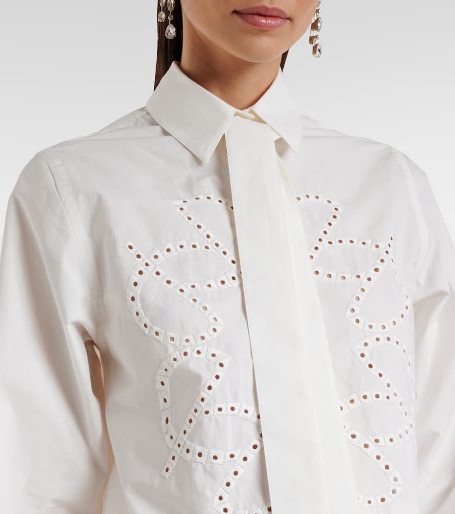 Cotton shirt