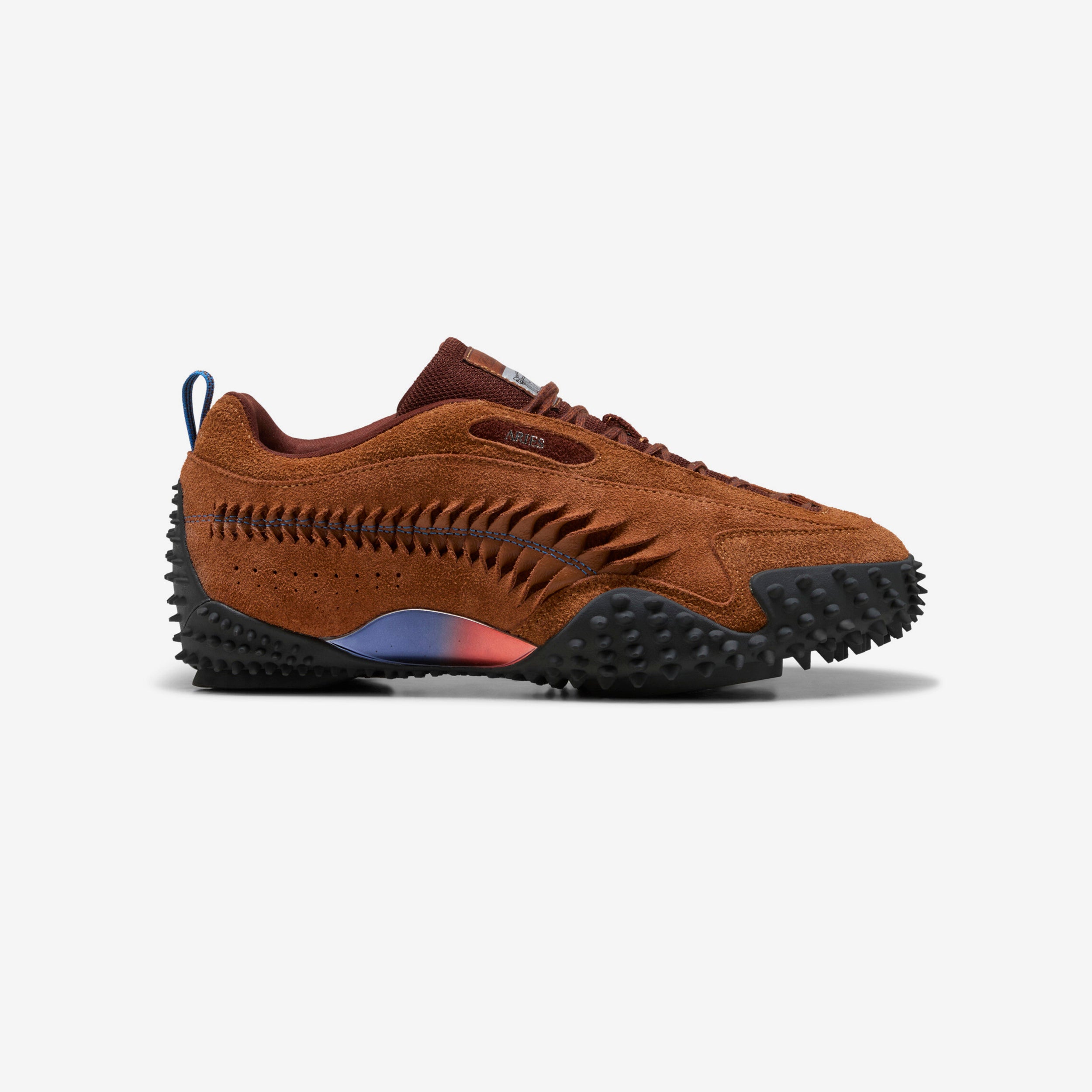 Puma Mostro Craft x Aries - Mahogany-Teak - unisex