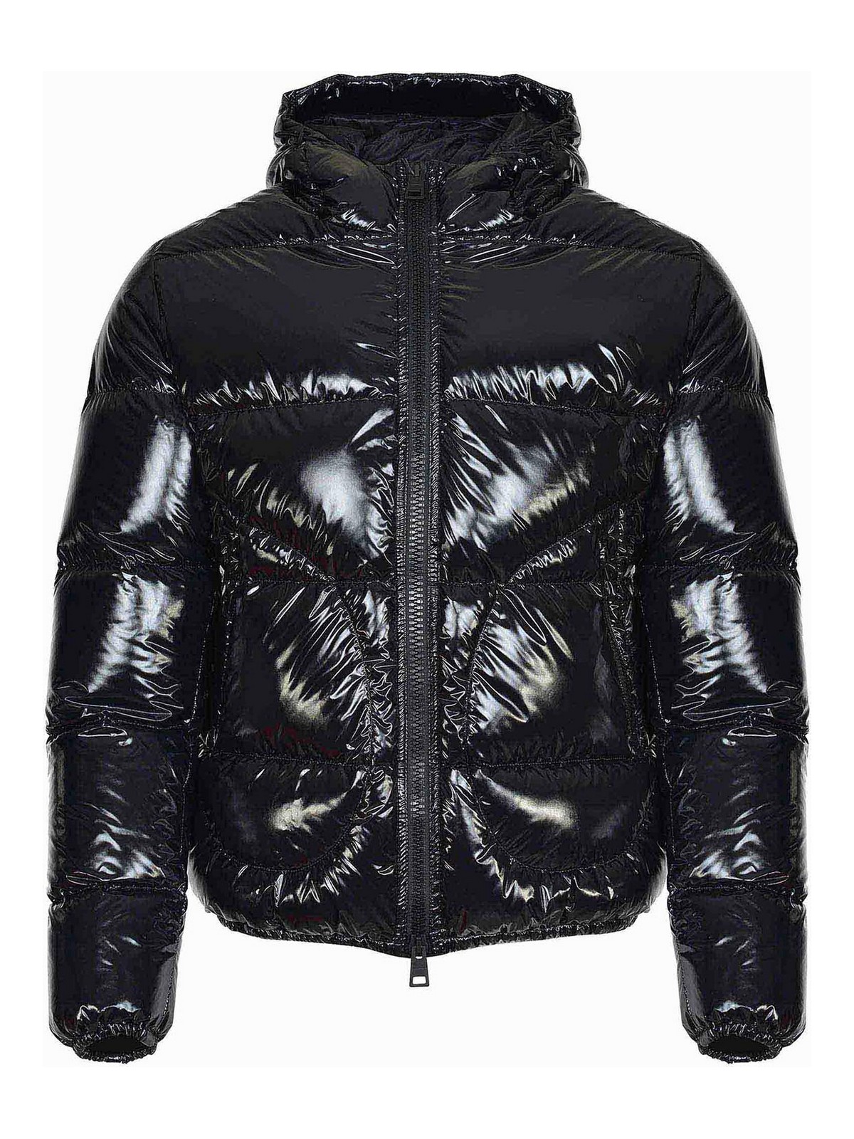 Down Jacket Made Of Polyamide