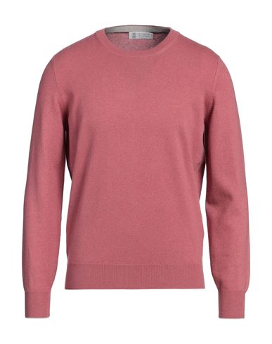 Man Sweater Coral