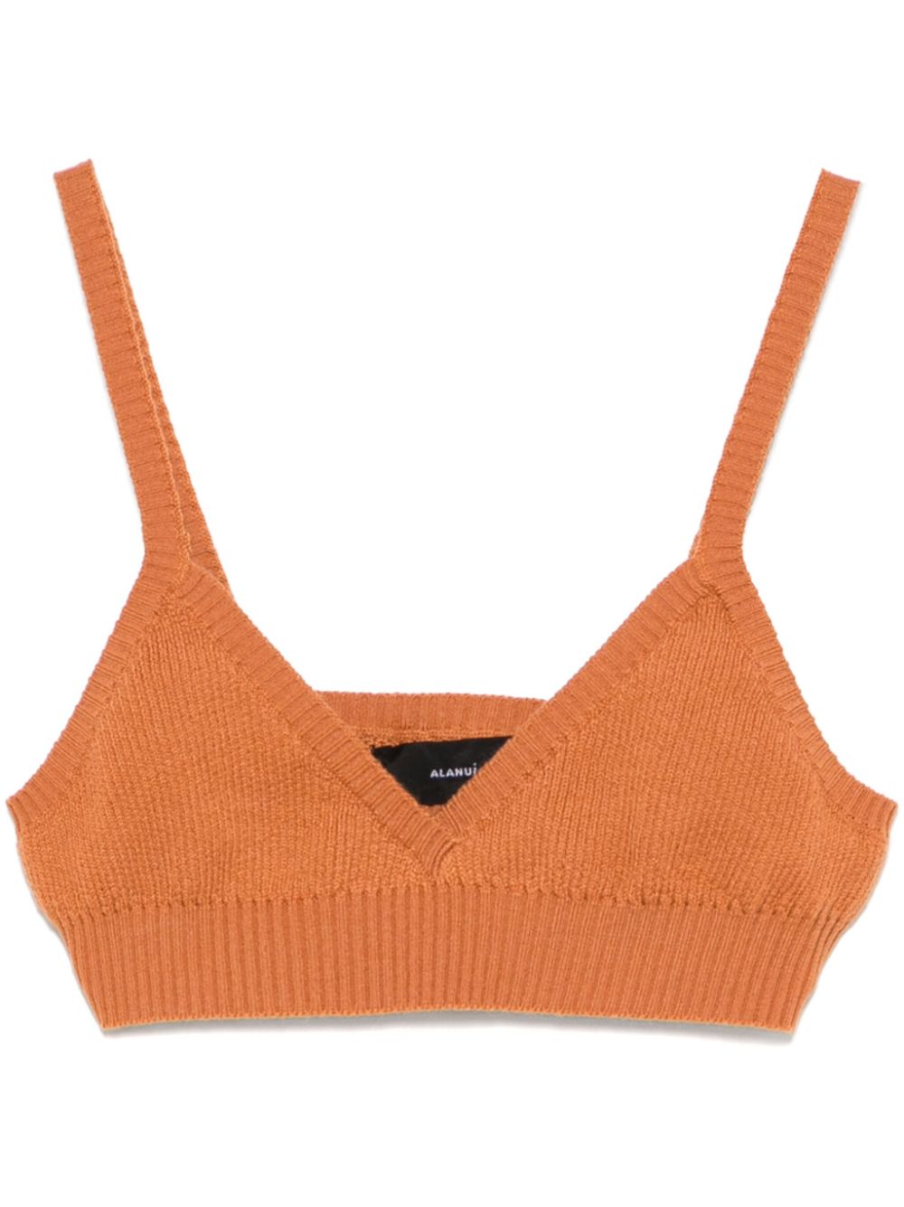 Cashmere top - Brown