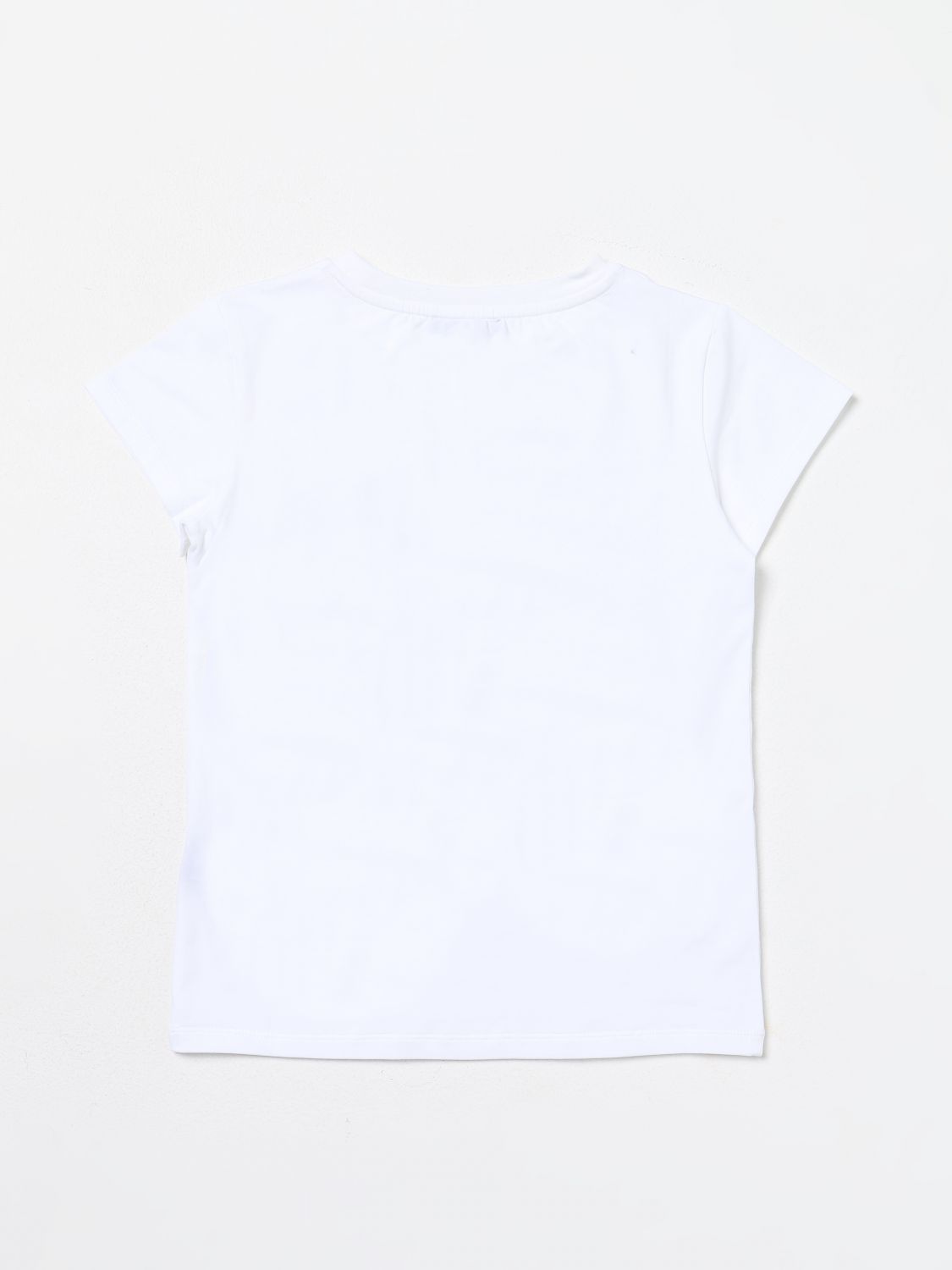 T-Shirt Kids color White