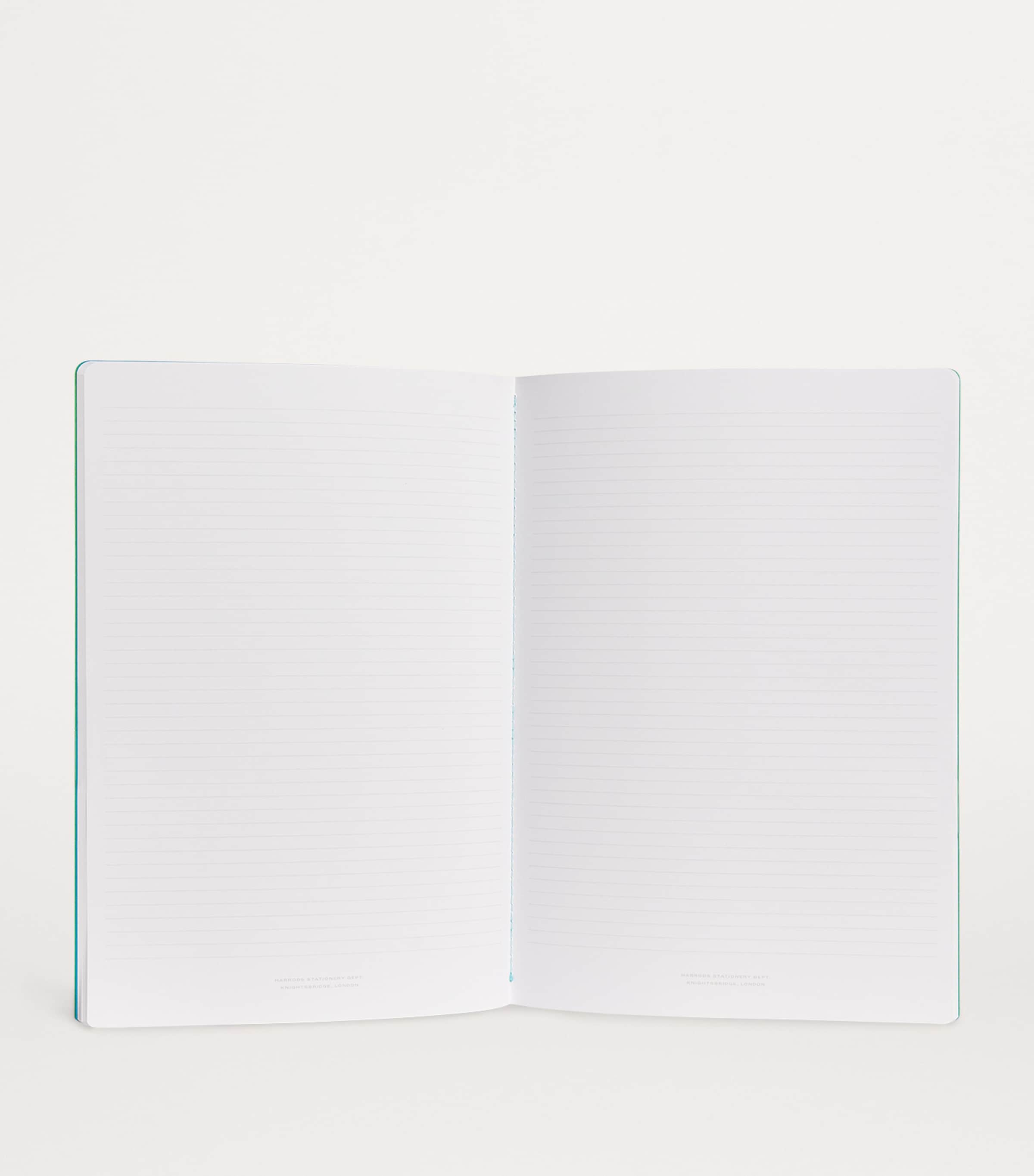 Logo A4 Notebook