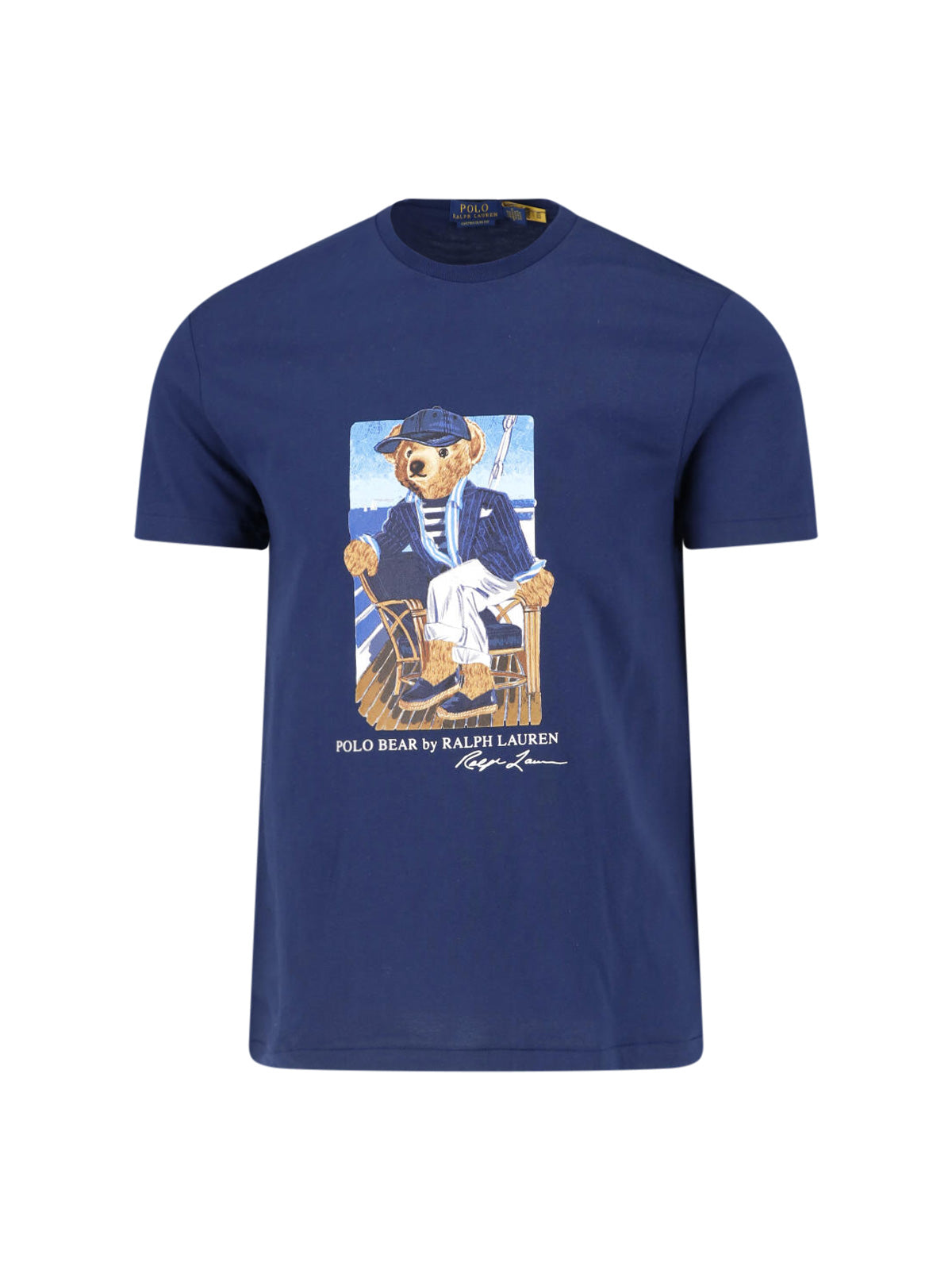Men's 100% Cotton Polo Shirt