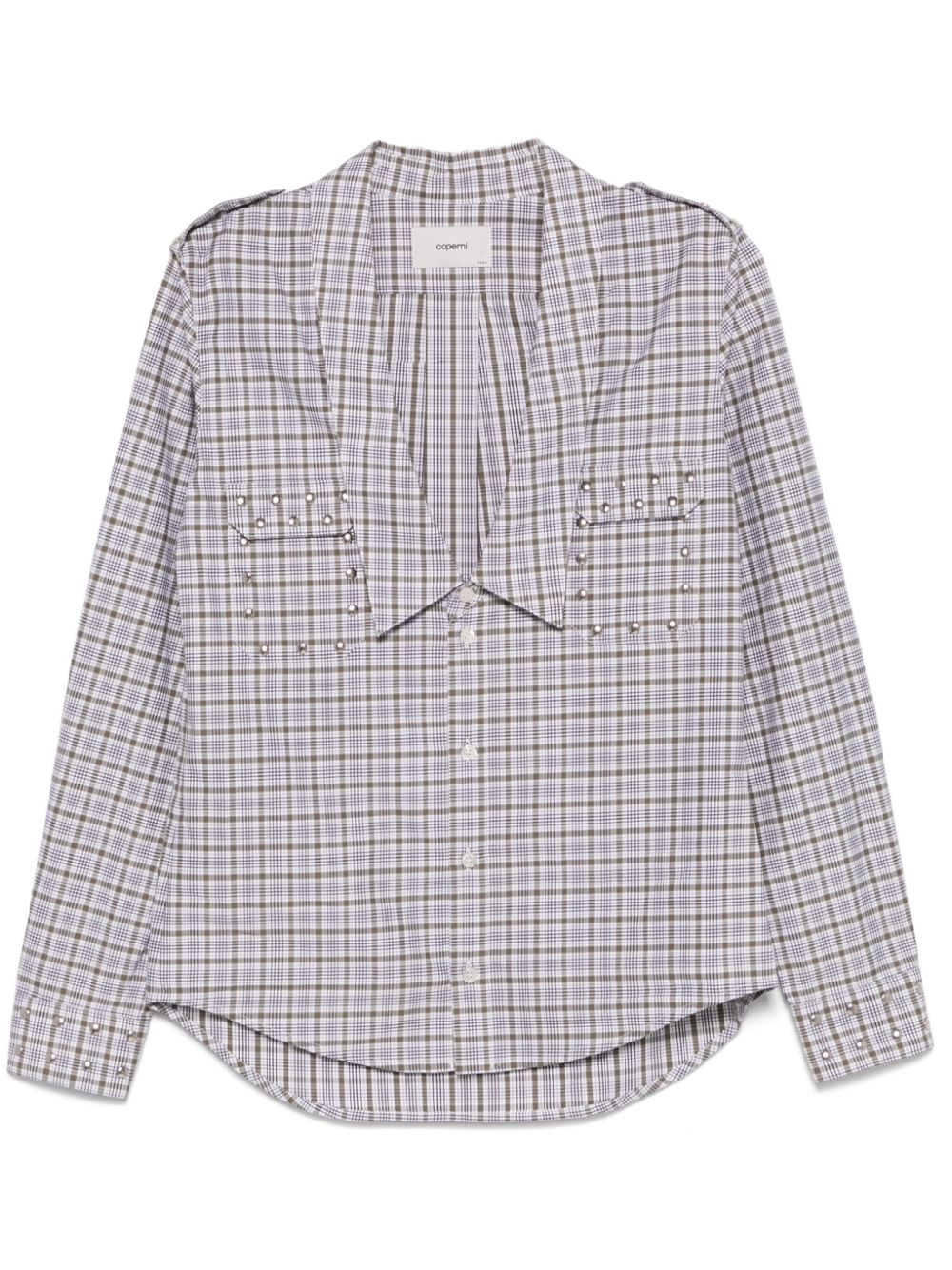 Saharan shirt - White