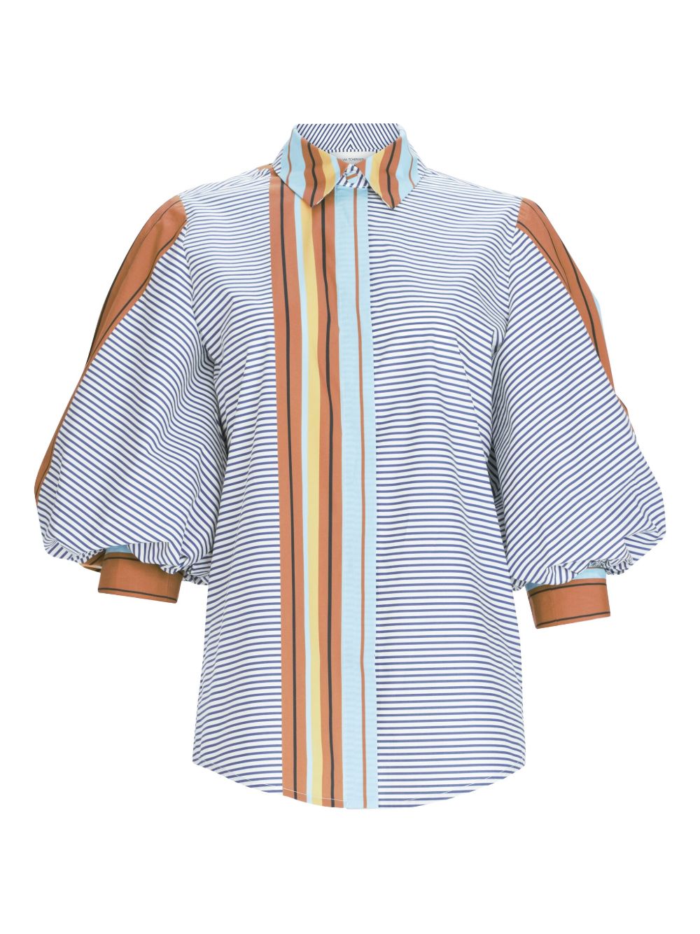 Belkis blouse - Blue