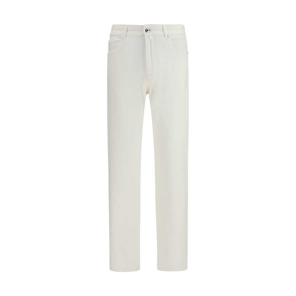 Jeans — White