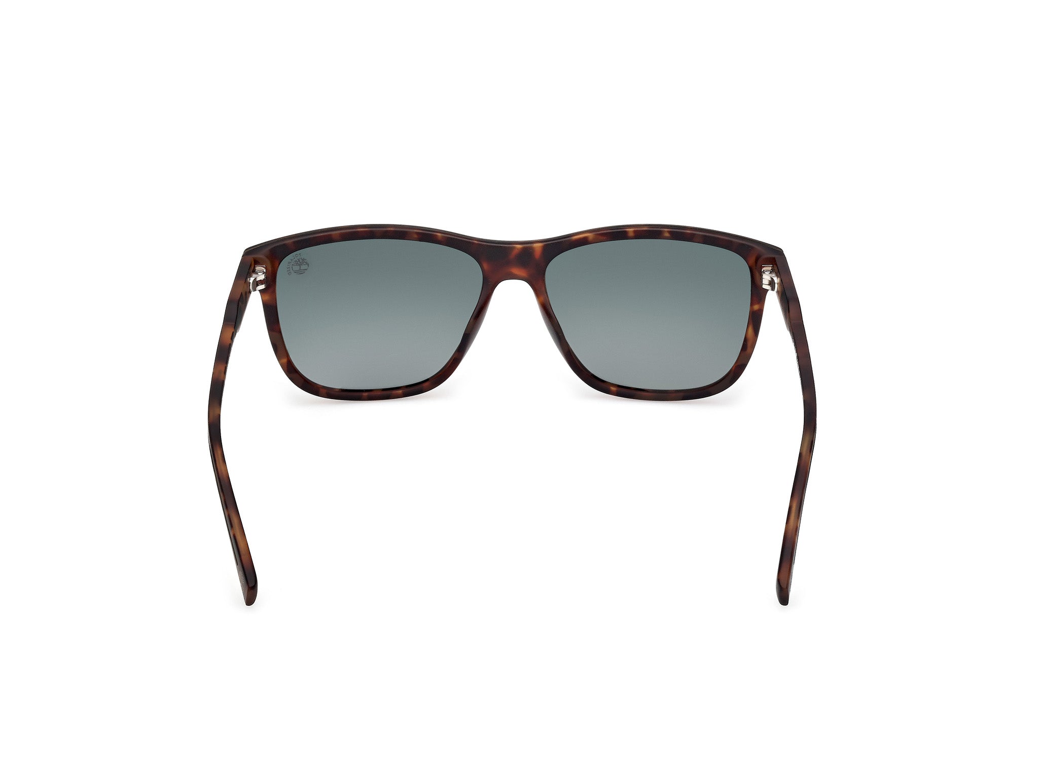 Timberland Hombre Timberland TB00052-H 52D Gafas de sol Inyectado la Habana Fumar Cuadrada Polarizado