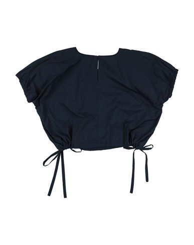 Kid Girl Top Navy Size 14 Cotton