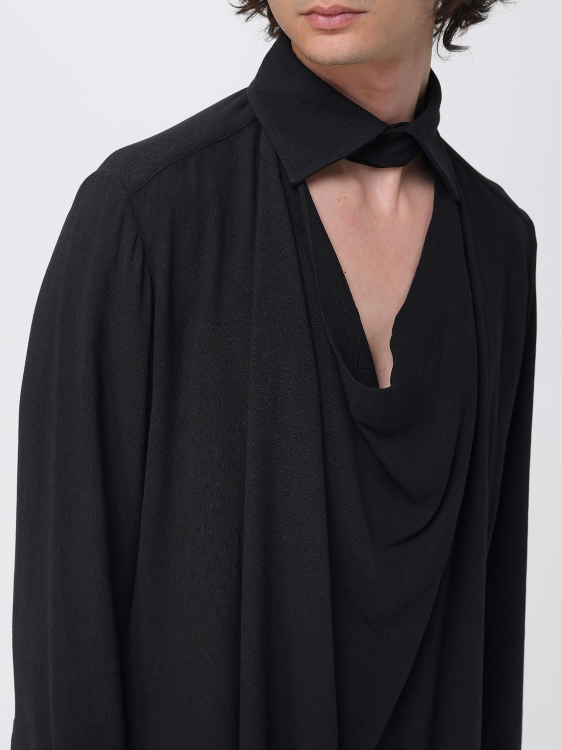 T-Shirt Men color Black