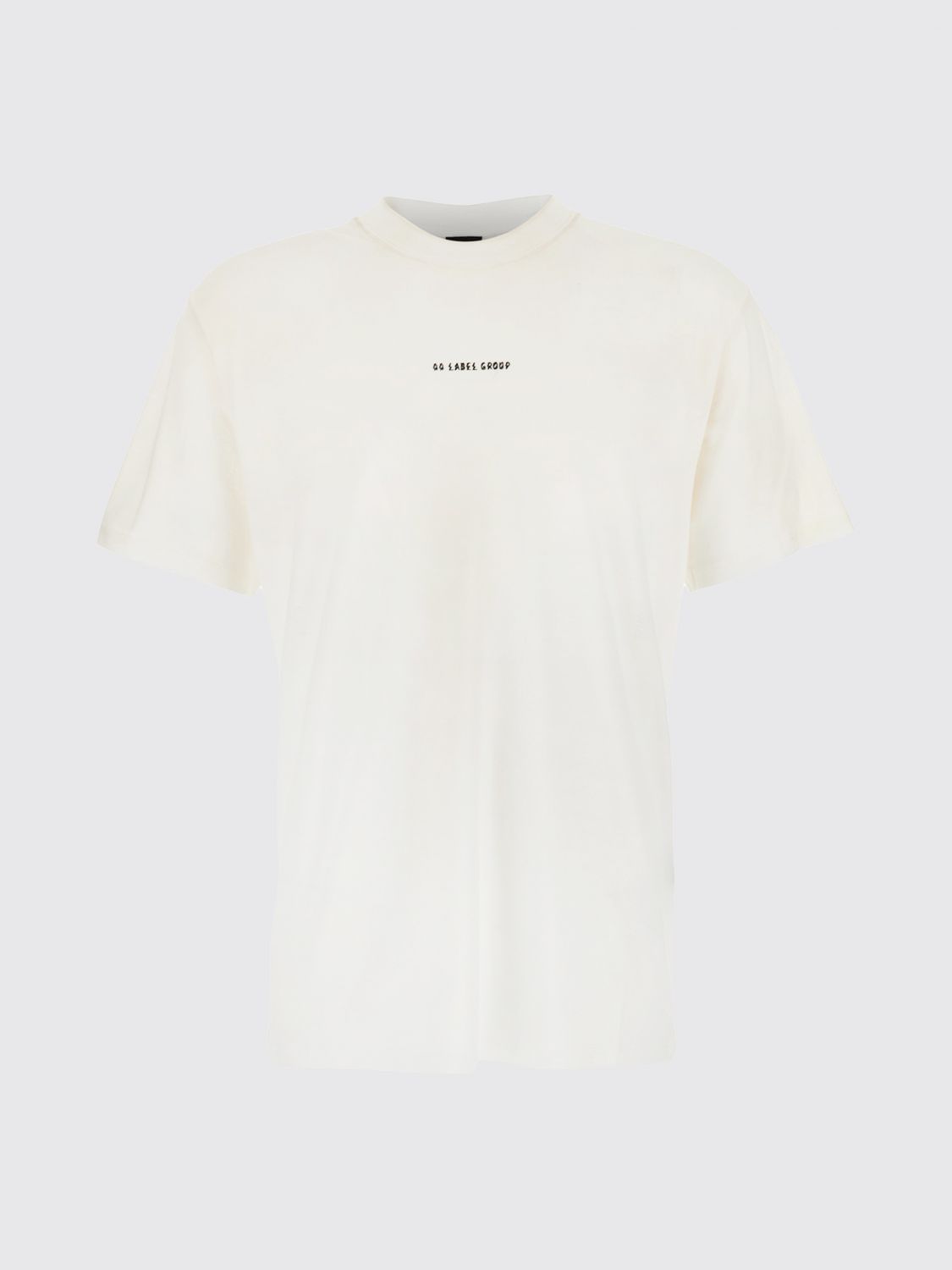 T-Shirt Men color Black