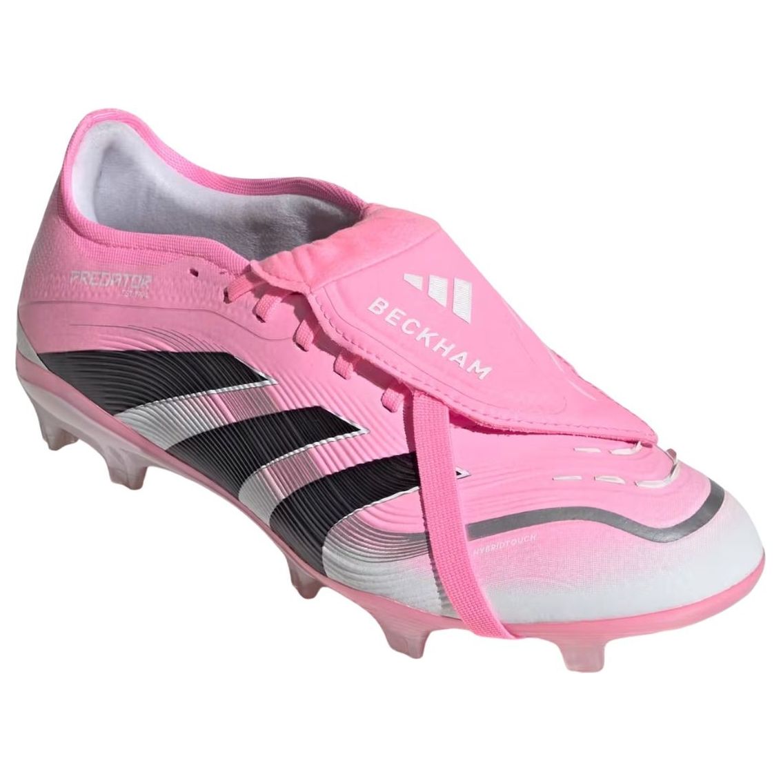 X David Beckham Predator Pro FG 'Beam Pink'