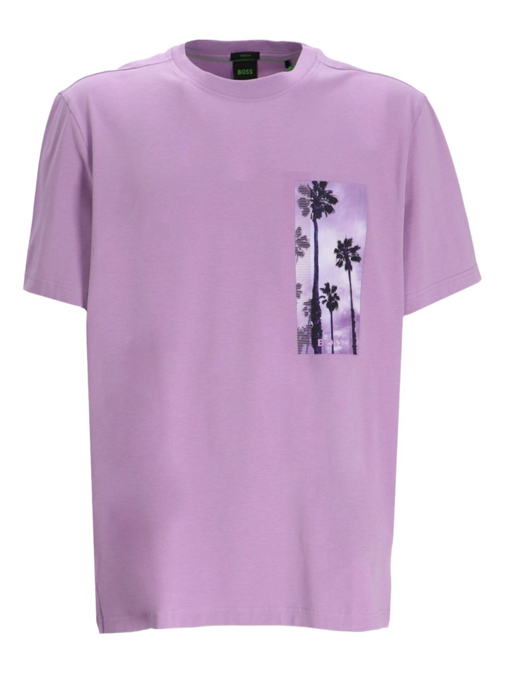 DesertTech T-shirt - Purple