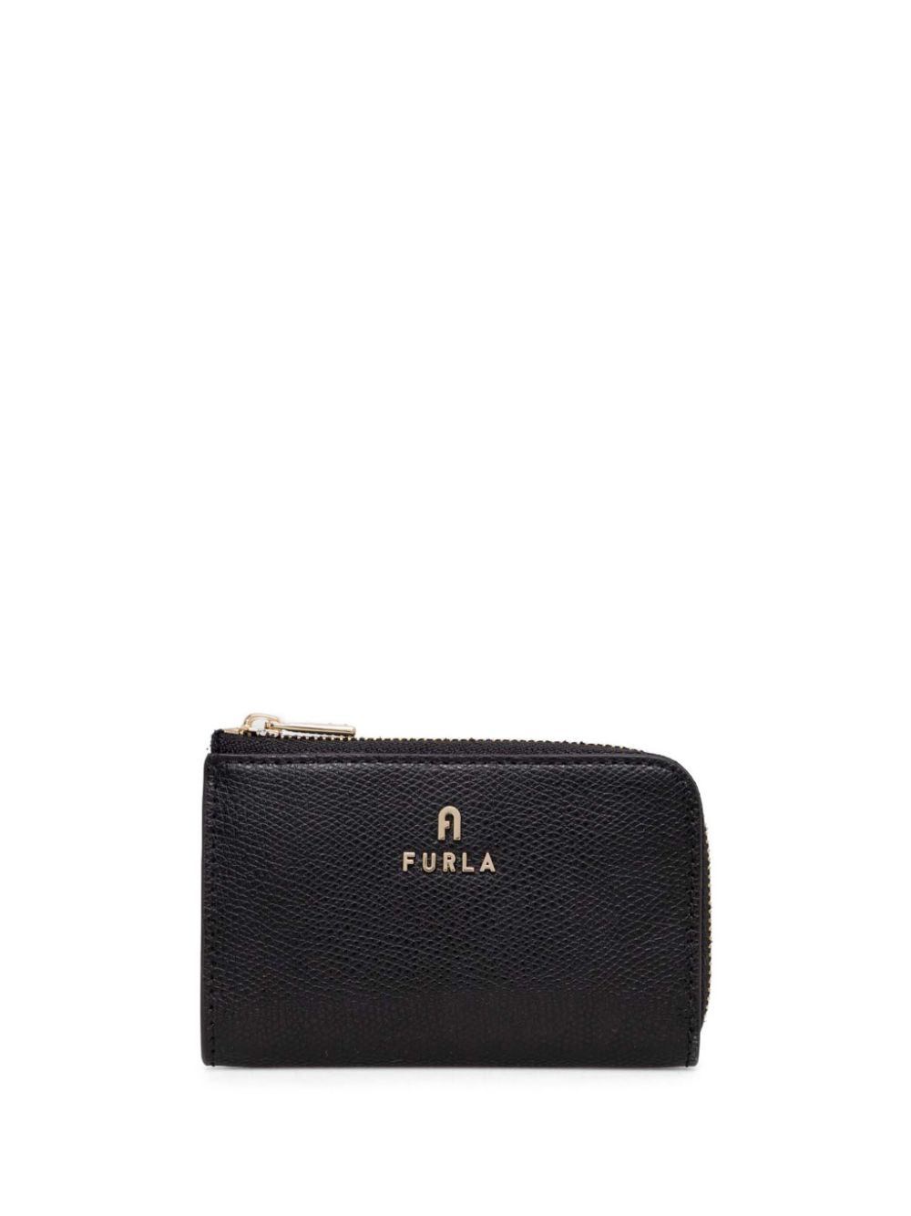 Camelia coin purse - Black