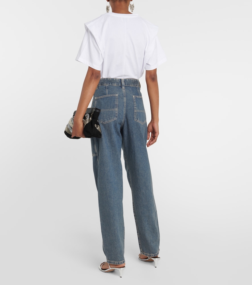 Paciane wide-leg jeans