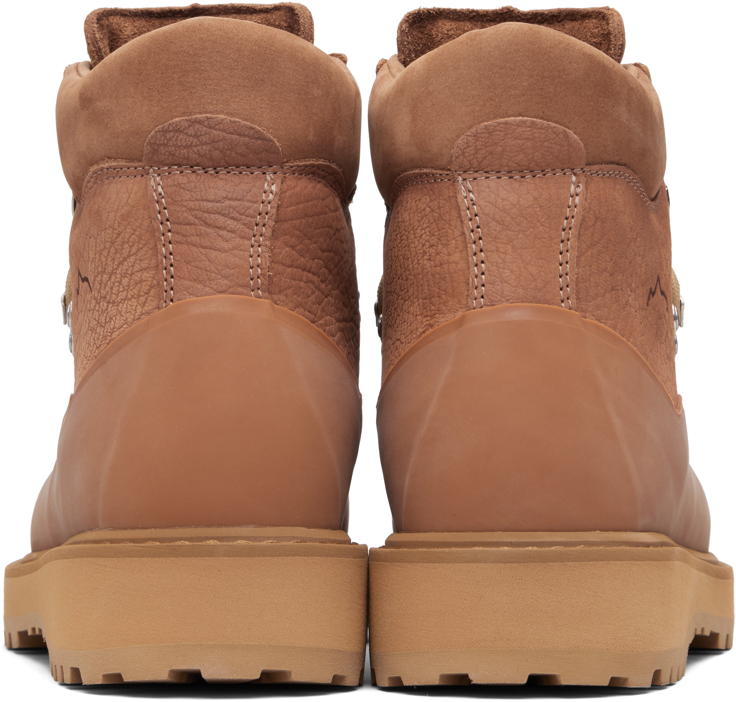 Tan Roccia Vet Gomma Boots