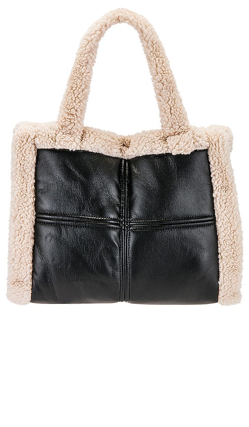LAMARQUE TOTE-BAG ZOEY in Black