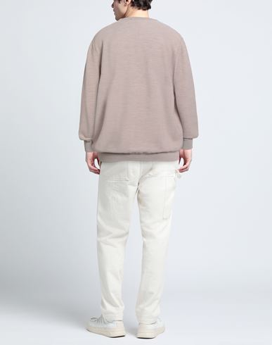 X Sør Man Sweater Beige Size 48 Merino Wool