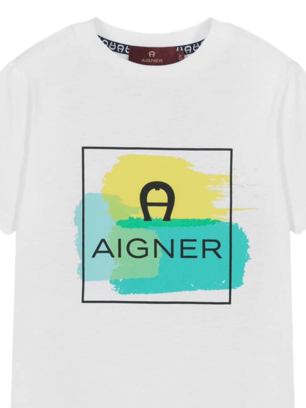 Cotton T-shirt - White