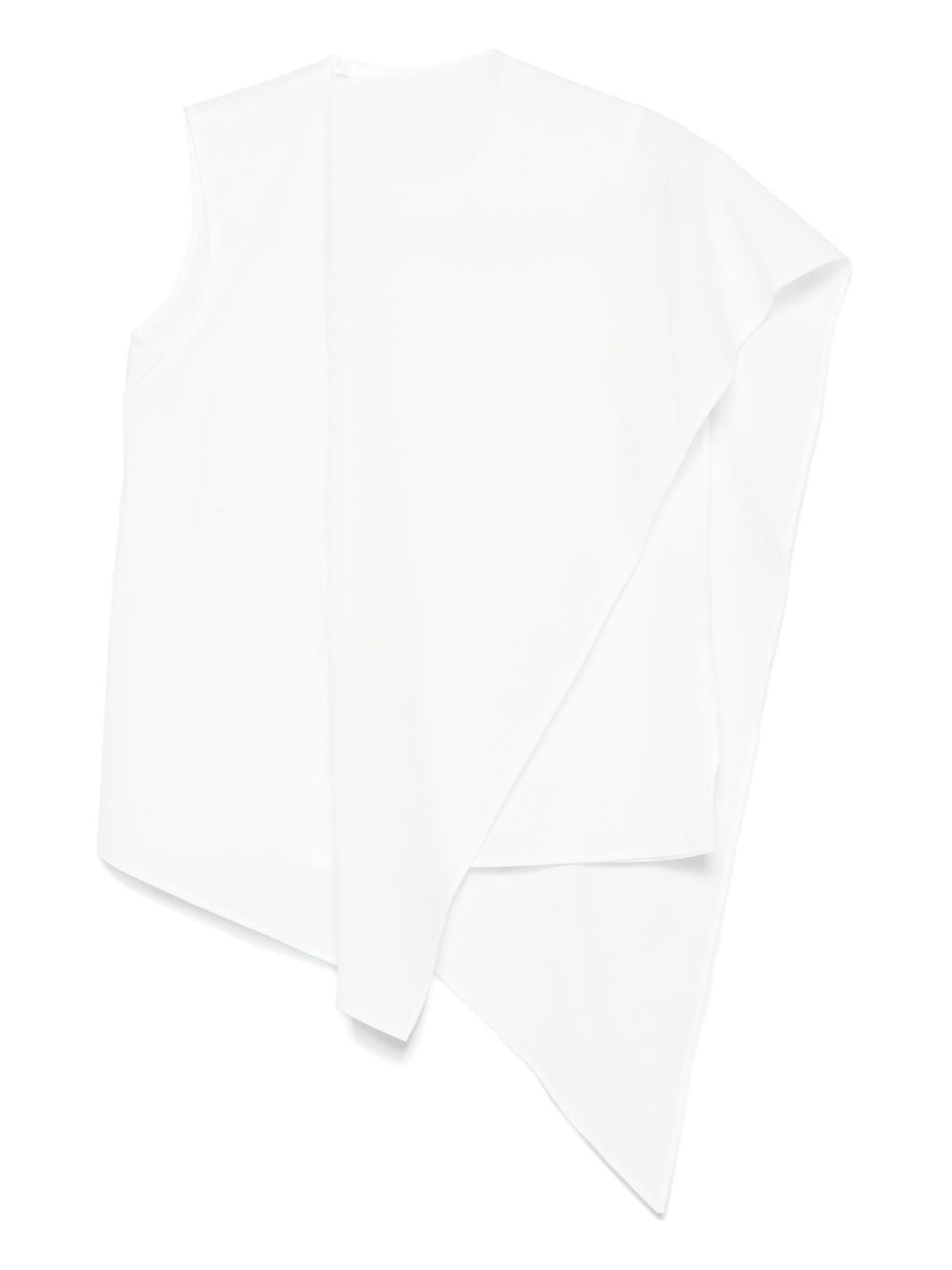 Christian Wijnants Toru top - White